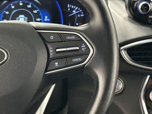 used 2020 Hyundai Santa Fe car, priced at $15,602