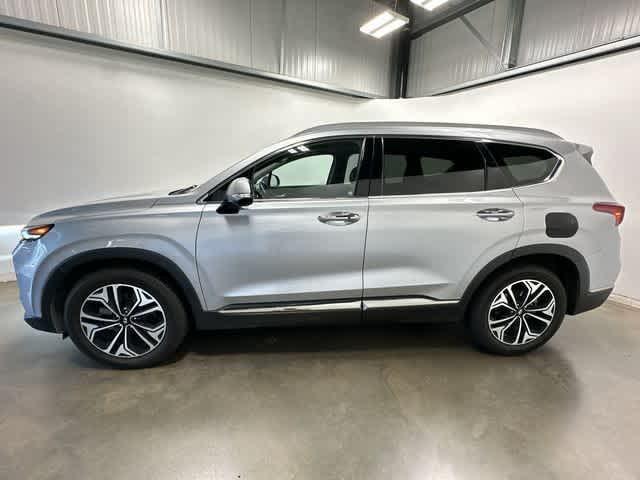 used 2020 Hyundai Santa Fe car, priced at $15,602