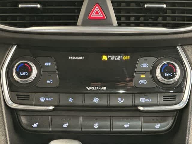 used 2020 Hyundai Santa Fe car, priced at $15,602
