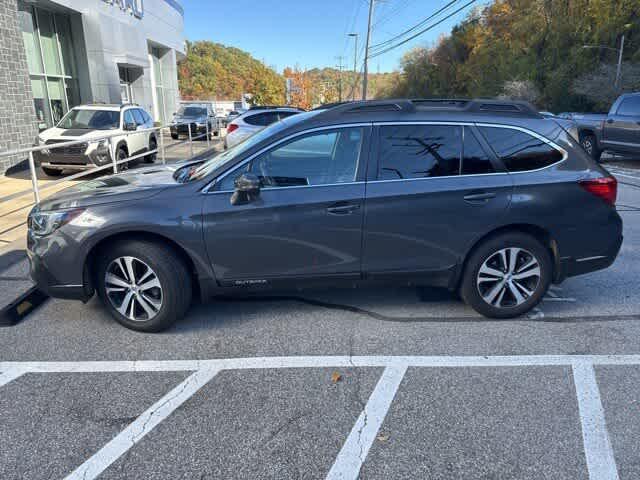 used 2019 Subaru Outback car, priced at $15,774