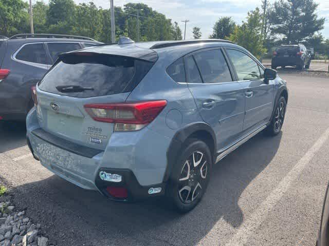used 2020 Subaru Crosstrek Hybrid car, priced at $19,999