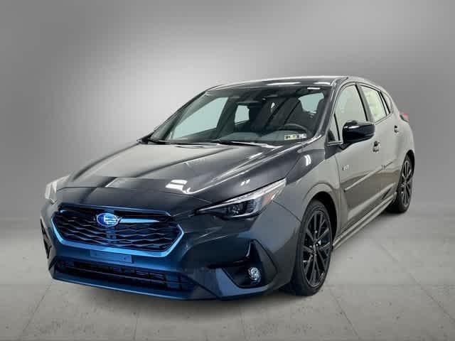 new 2025 Subaru Impreza car, priced at $29,617