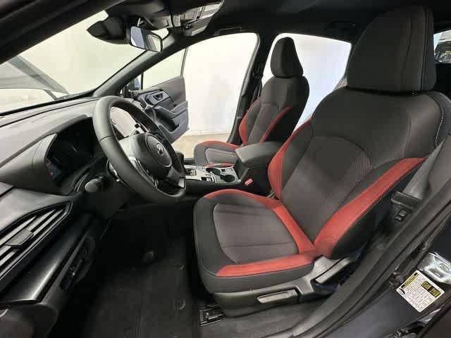 new 2025 Subaru Impreza car, priced at $29,617