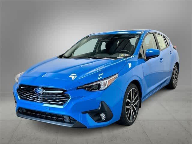 new 2025 Subaru Impreza car, priced at $30,638