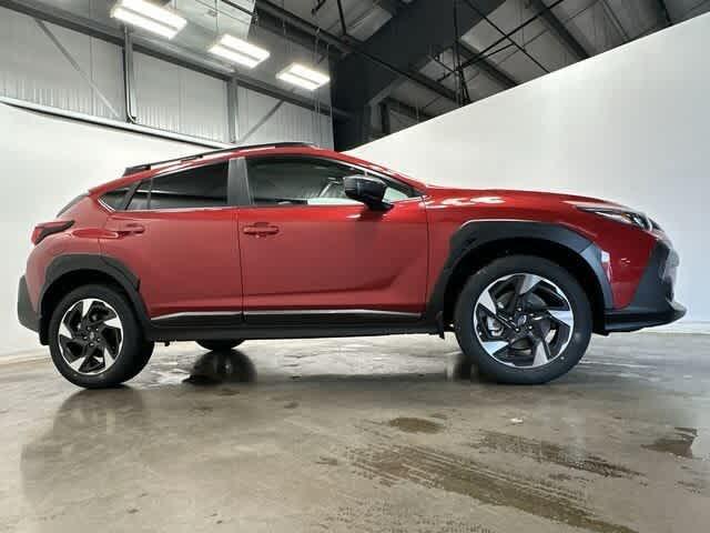 new 2025 Subaru Crosstrek car, priced at $35,908