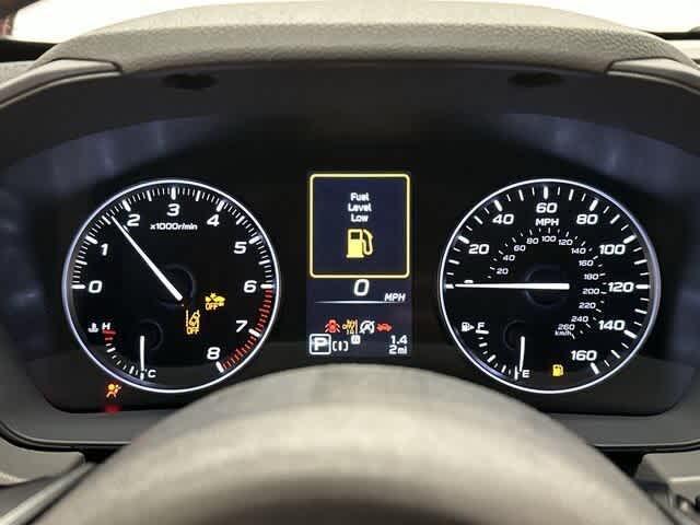 new 2025 Subaru Crosstrek car, priced at $35,908