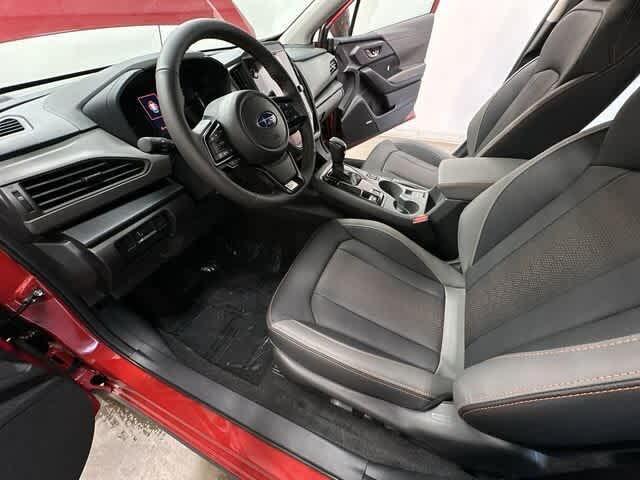 new 2025 Subaru Crosstrek car, priced at $35,908