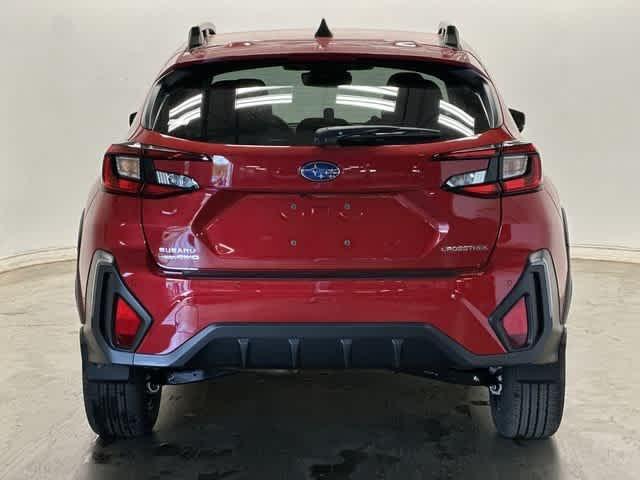 new 2025 Subaru Crosstrek car, priced at $35,908