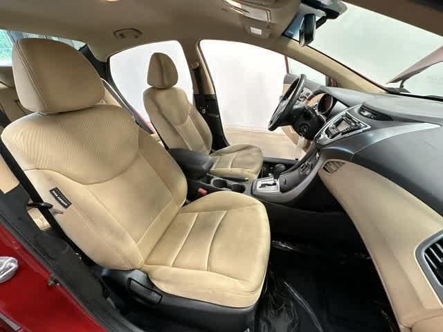 used 2012 Hyundai Elantra car, priced at $5,785