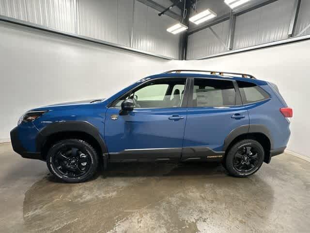 new 2024 Subaru Forester car, priced at $36,443