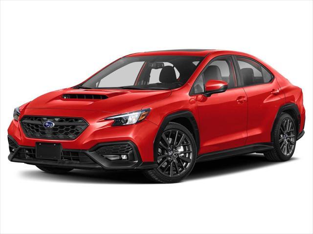 new 2025 Subaru WRX car, priced at $39,795