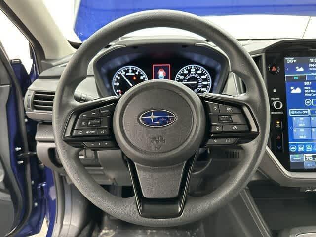 new 2025 Subaru Crosstrek car, priced at $30,560