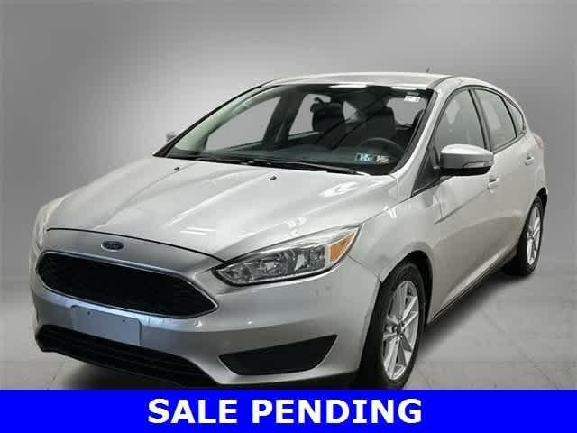 used 2015 Ford Focus car, priced at $7,000