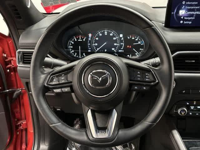 used 2023 Mazda CX-5 car, priced at $29,309