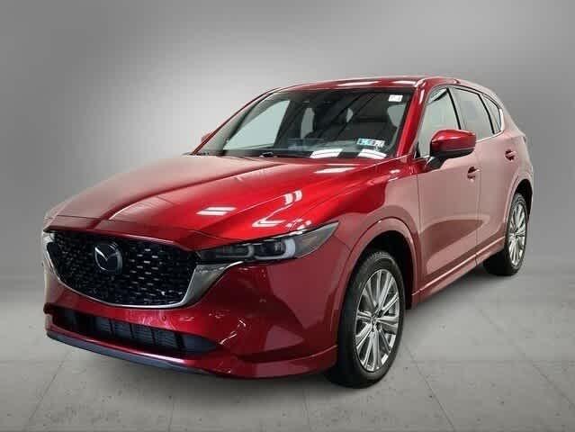 used 2023 Mazda CX-5 car, priced at $29,309