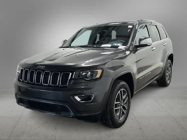 used 2019 Jeep Grand Cherokee car, priced at $24,555