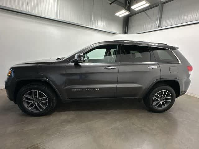 used 2019 Jeep Grand Cherokee car, priced at $24,555