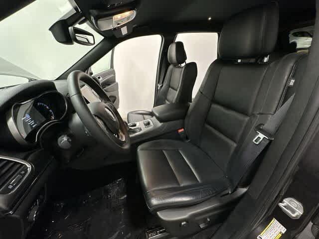 used 2019 Jeep Grand Cherokee car, priced at $24,555