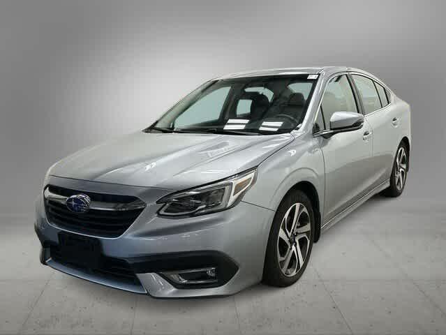 used 2022 Subaru Legacy car, priced at $25,890