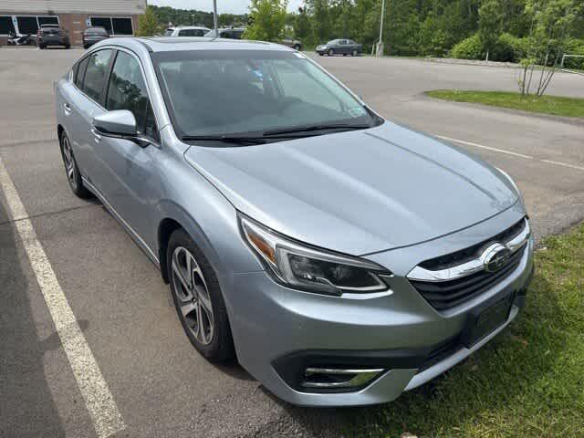 used 2022 Subaru Legacy car, priced at $25,890