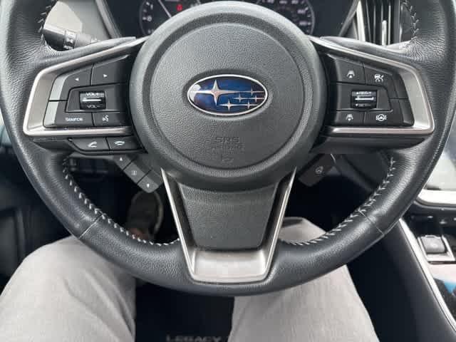 used 2022 Subaru Legacy car, priced at $25,890