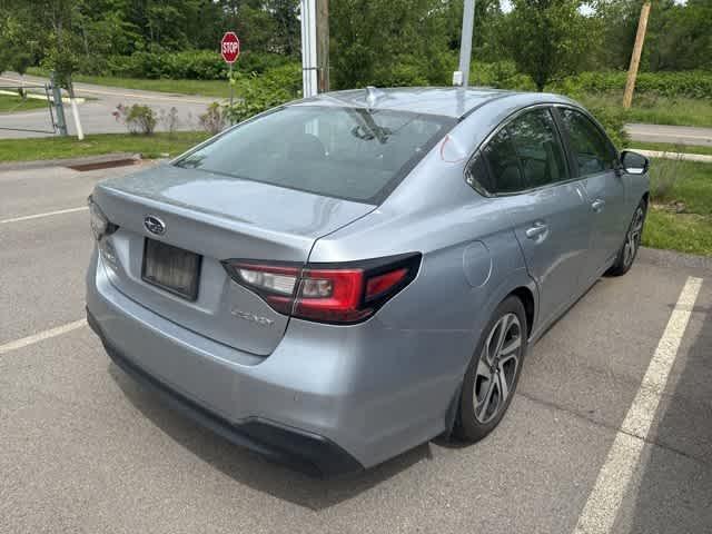 used 2022 Subaru Legacy car, priced at $25,890