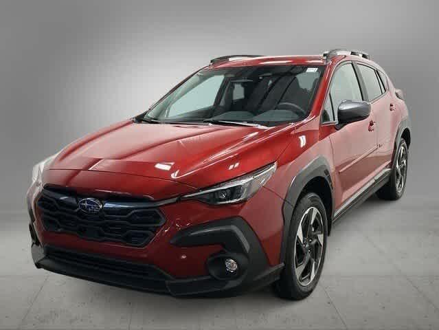 new 2025 Subaru Crosstrek car, priced at $32,394