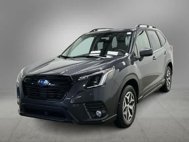 used 2022 Subaru Forester car, priced at $26,924