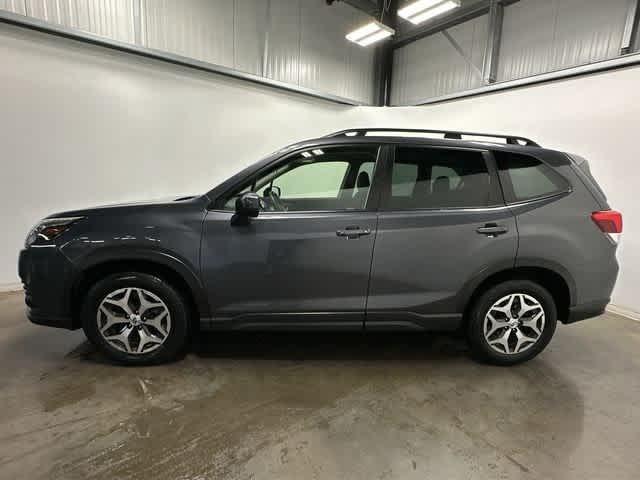 used 2022 Subaru Forester car, priced at $26,924