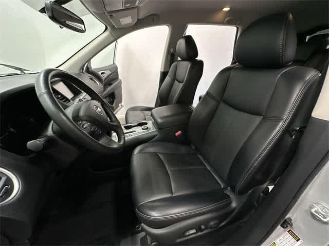 used 2019 Nissan Pathfinder car, priced at $17,999