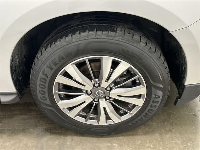 used 2019 Nissan Pathfinder car, priced at $17,999