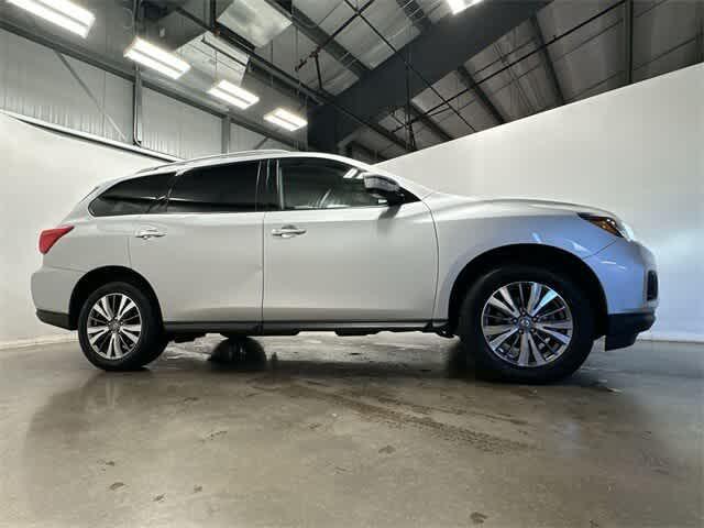 used 2019 Nissan Pathfinder car, priced at $17,999