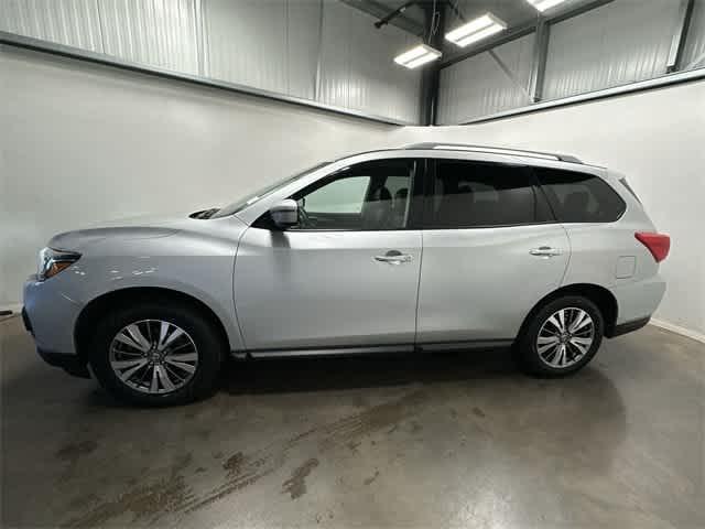 used 2019 Nissan Pathfinder car, priced at $17,999