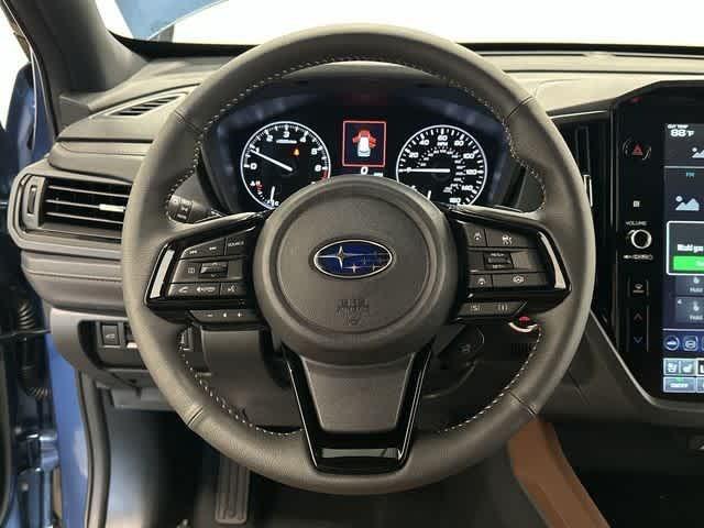 new 2025 Subaru Forester car, priced at $44,212