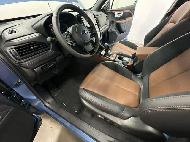new 2025 Subaru Forester car, priced at $44,212