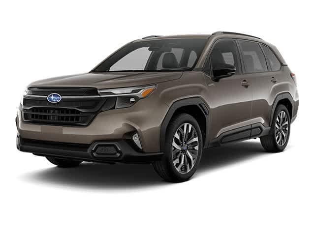 new 2025 Subaru Forester Hybrid car, priced at $45,762