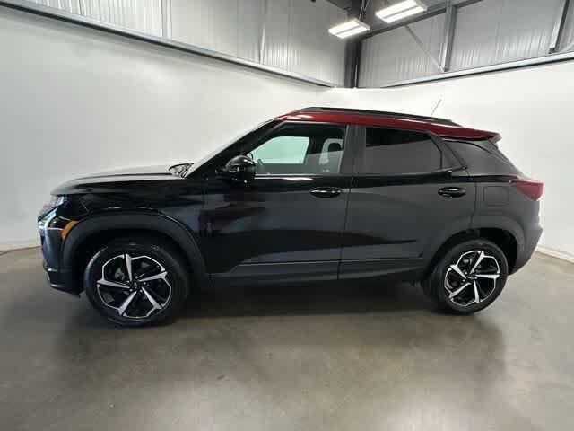 used 2022 Chevrolet TrailBlazer car, priced at $23,888