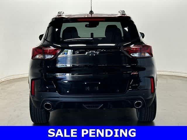used 2022 Chevrolet TrailBlazer car, priced at $21,713