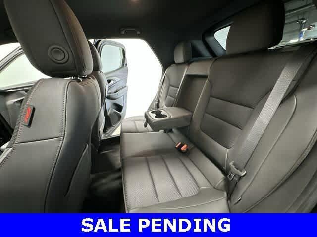 used 2022 Chevrolet TrailBlazer car, priced at $21,713