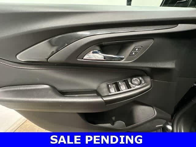 used 2022 Chevrolet TrailBlazer car, priced at $21,713
