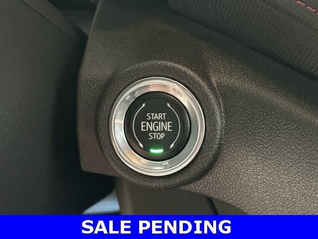 used 2022 Chevrolet TrailBlazer car, priced at $21,713