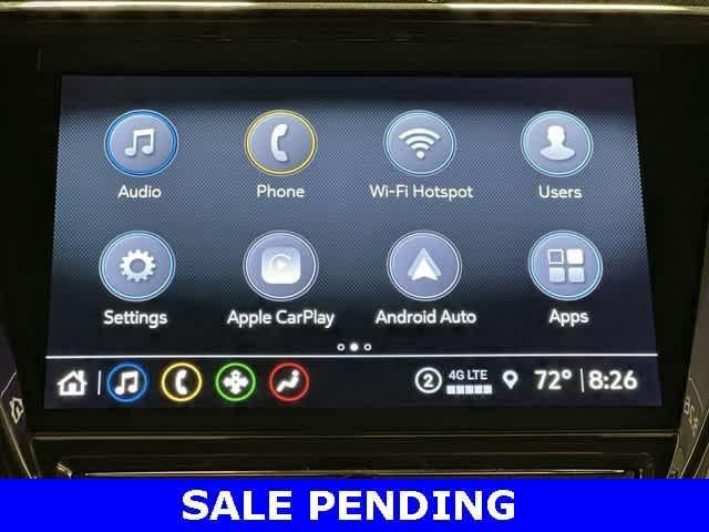 used 2022 Chevrolet TrailBlazer car, priced at $21,713
