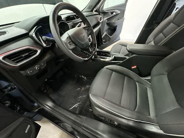 used 2022 Chevrolet TrailBlazer car, priced at $23,888