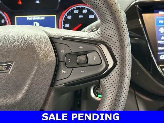 used 2022 Chevrolet TrailBlazer car, priced at $21,713