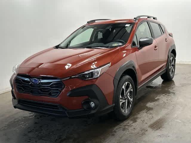 new 2025 Subaru Crosstrek car, priced at $28,406