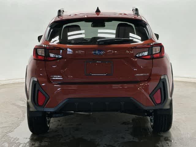 new 2025 Subaru Crosstrek car, priced at $28,406