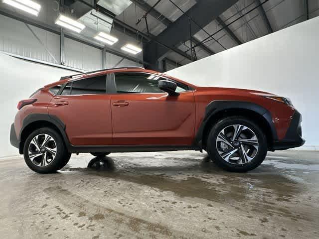 new 2025 Subaru Crosstrek car, priced at $28,406