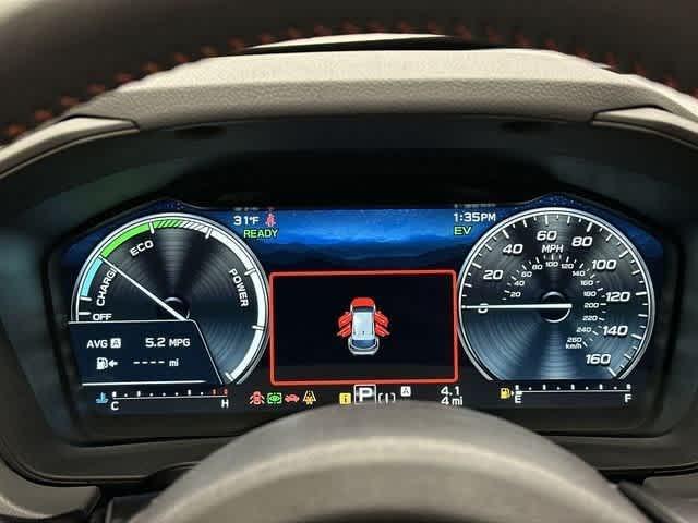 new 2026 Subaru Crosstrek Hybrid car, priced at $36,518