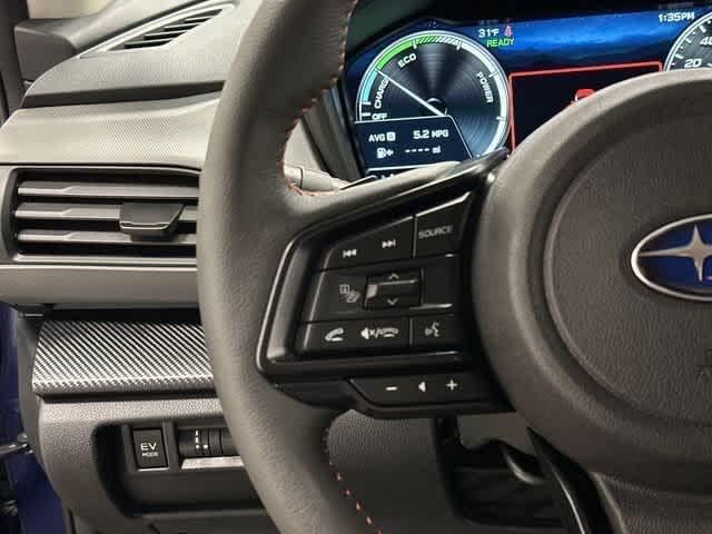 new 2026 Subaru Crosstrek Hybrid car, priced at $36,518