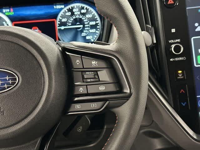 new 2026 Subaru Crosstrek Hybrid car, priced at $36,518